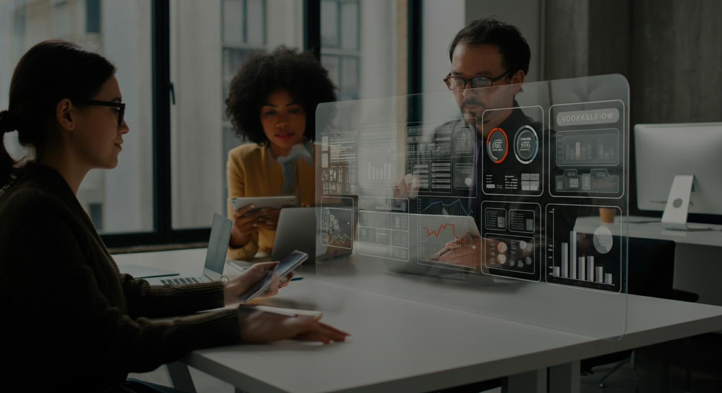 Nejlepší způsob jak řídit Claude Code Trial bez nutnosti složité údržby 6 Optimalizace pracovních postupů pro minimalizaci zásahů