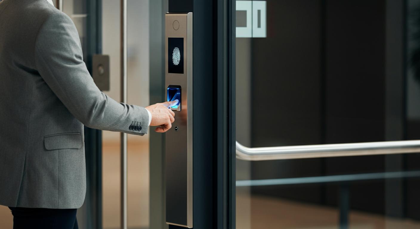Základní požadavky pro bezproblémové řízení přístupu