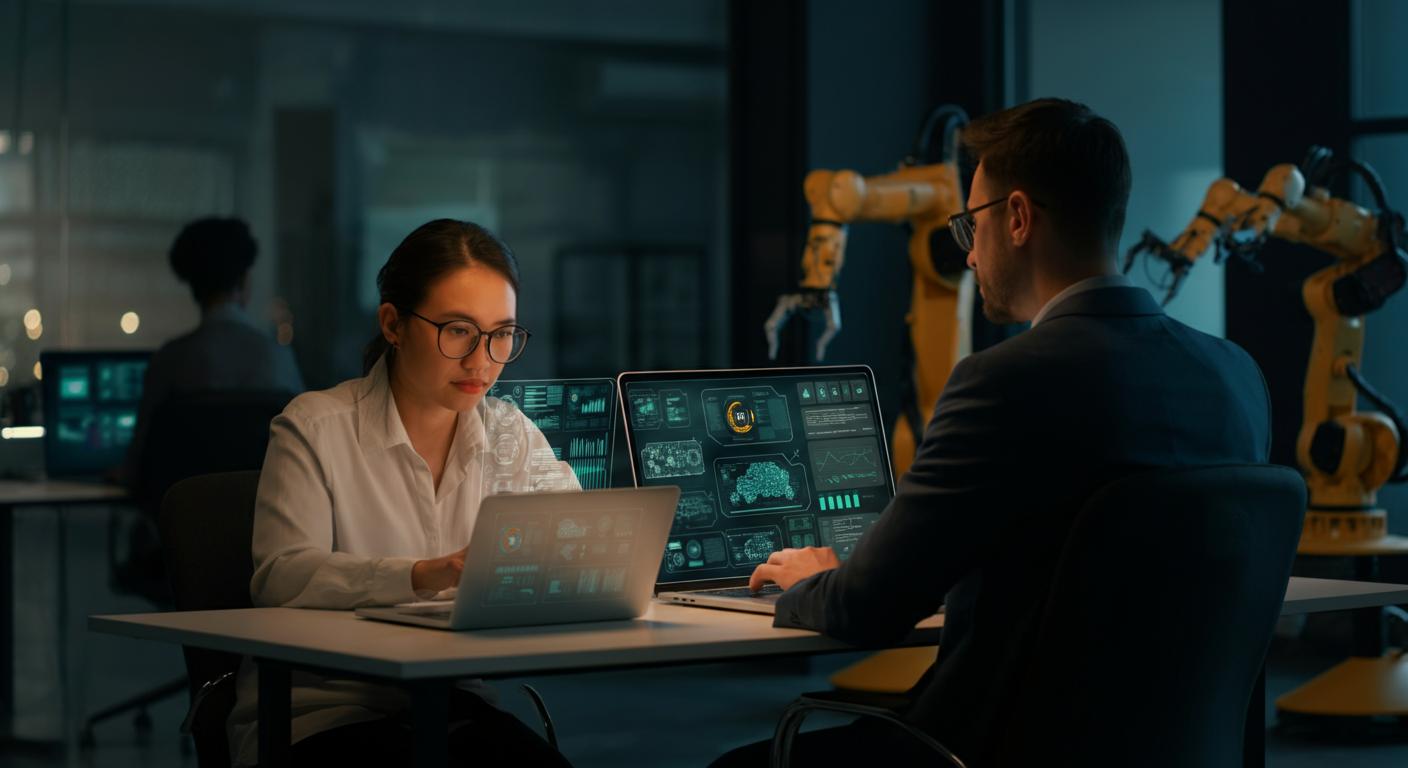 Automatizace klíčových operací pro efektivní růst
