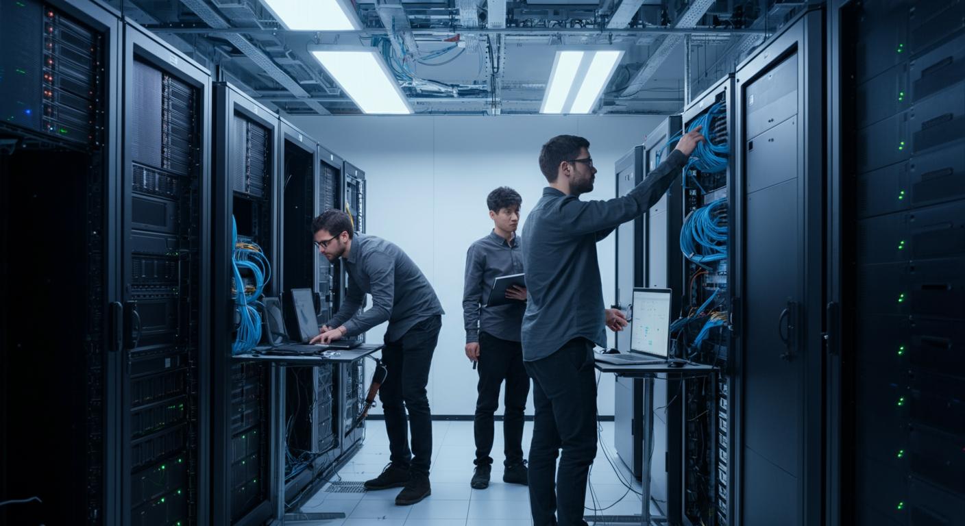 Příprava ⁢technického prostředí pro bezchybný ⁢start