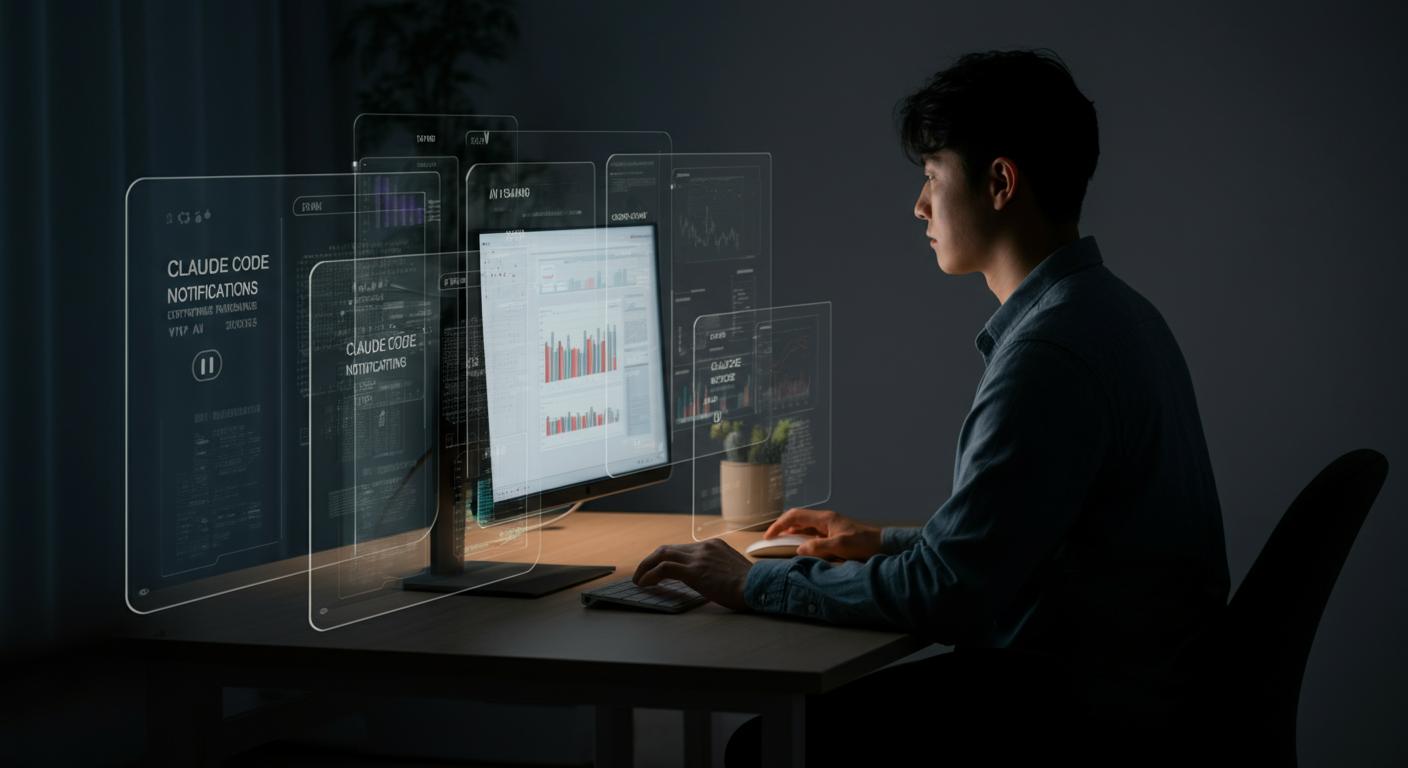 Definice a význam Claude Code Notifications ve škálování
