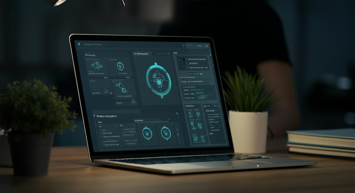 Nastavení základních parametrů a integrace do workflow