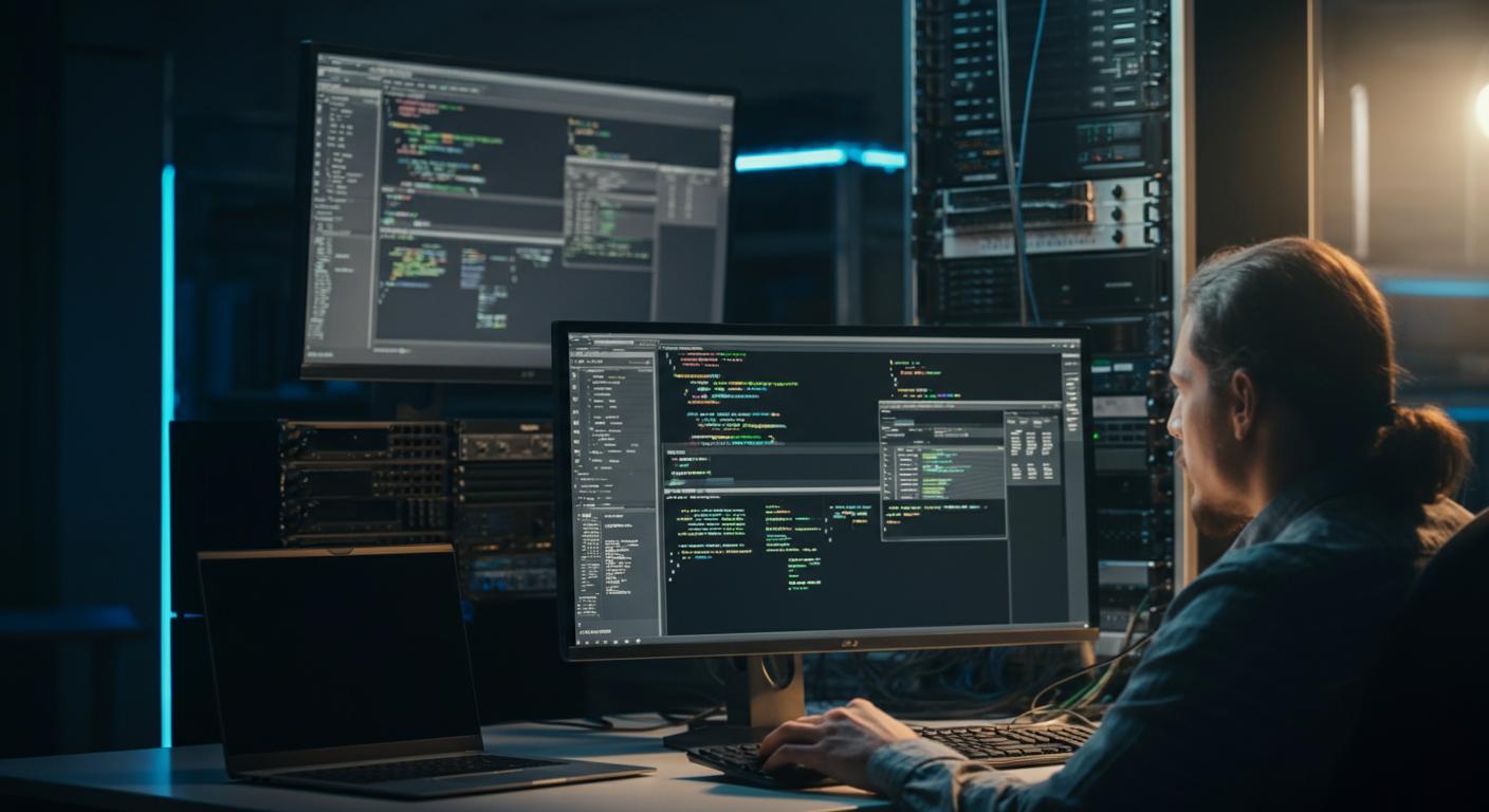 Jak začlenit Ralph Wiggum Claude Code: Udržitelné řešení bez bezpečnostních rizik 5 Příprava infrastruktury pro integraci kódu