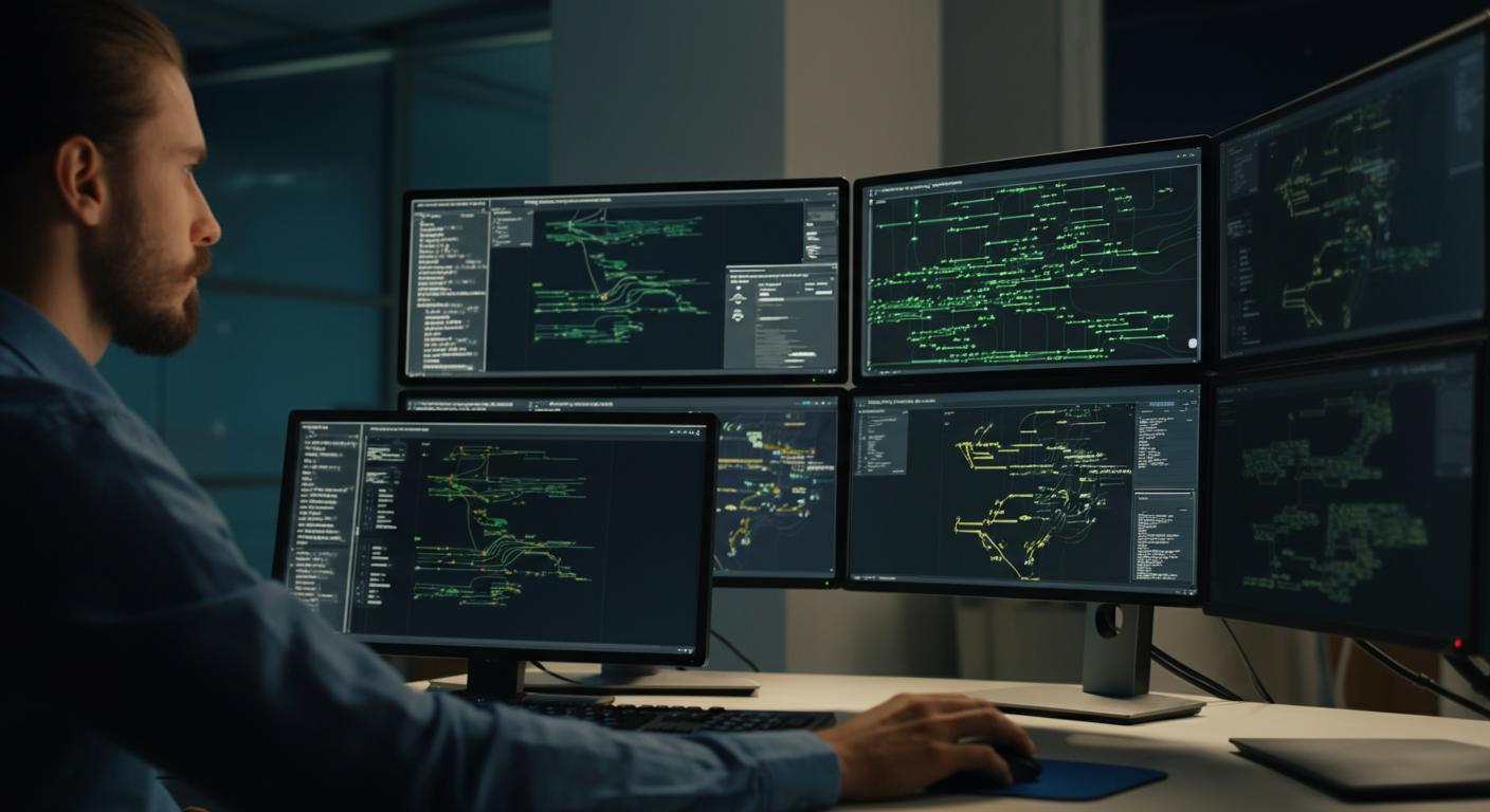 Nejlepší způsob jak implementovat Claude Code Updates bez výpadků a stresu 4 Analýza stávající infrastruktury a identifikace rizik výpadků