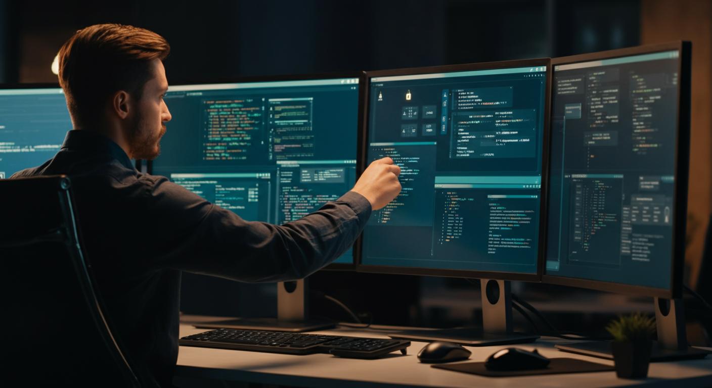 implementace automatizovaného spravování oprávnění