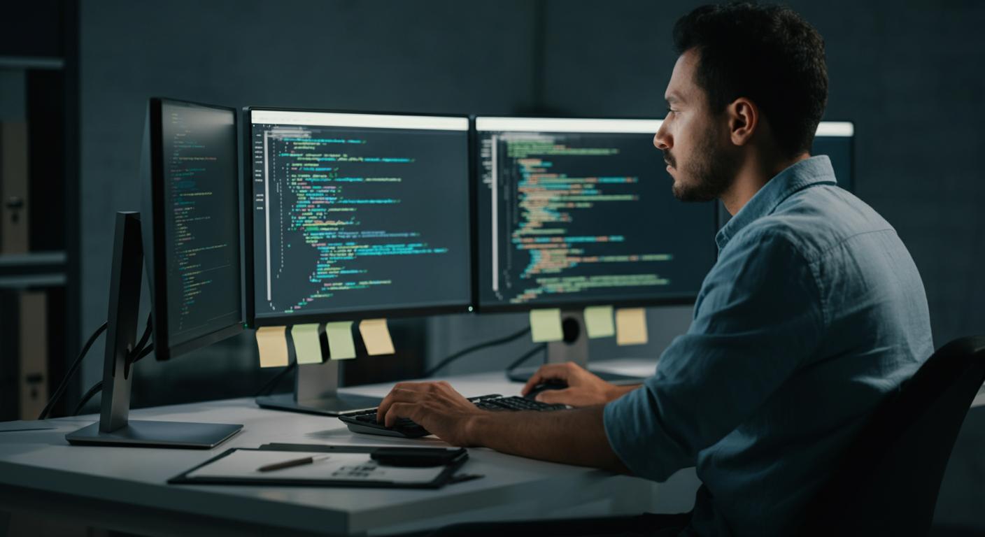 Identifikace klíčových požadavků pro správu kódu
