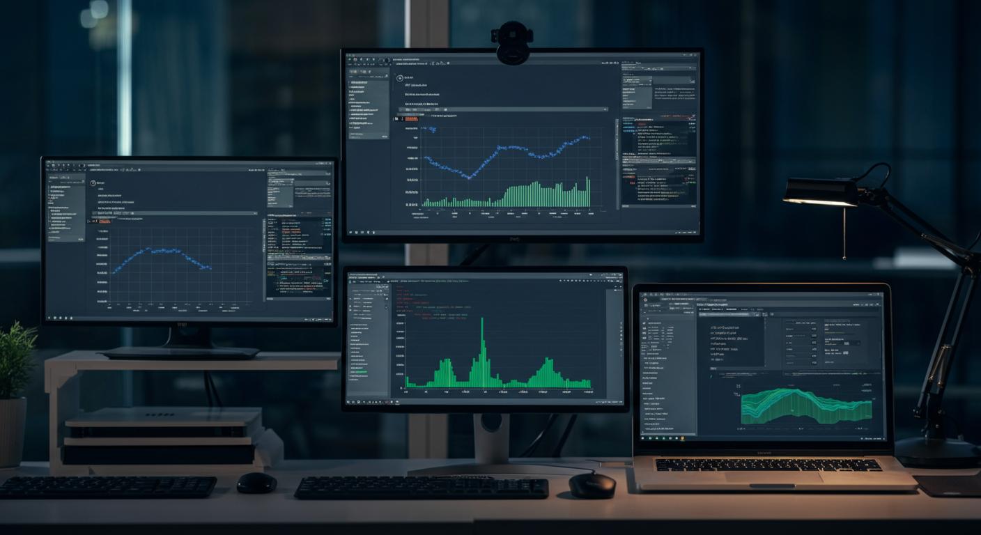 Nejlepší způsob jak řídit Claude Code In Docker bez nutnosti složité údržby 6 Monitorování výkonu a stability Claude Code v Dockeru