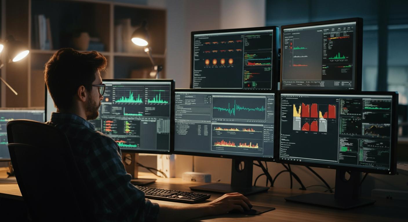 Monitorování výkonu a identifikace potenciálních ⁣chyb