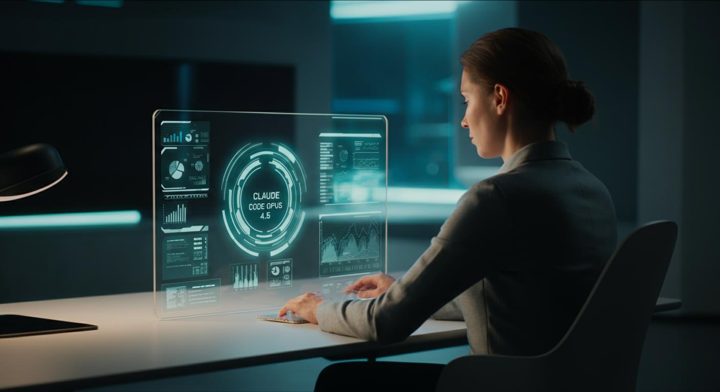 Nejlepší způsob jak využít Claude Code Opus 4.5 bez chyb a zdlouhavé práce (2026) 3 Definice a význam Claude code Opus 4.5 v roce 2026