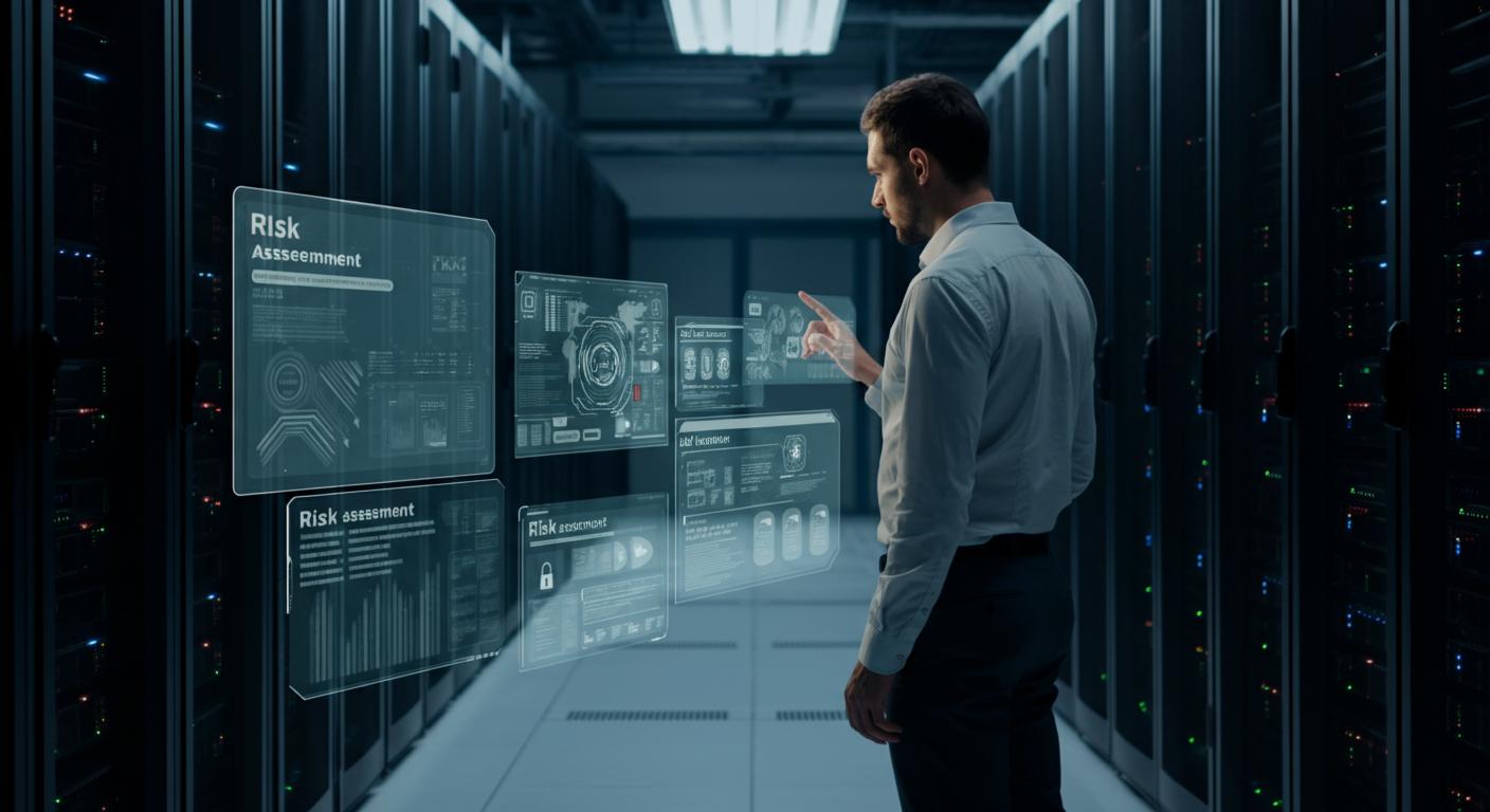 Analýza ⁢aktuální⁢ infrastruktury a identifikace rizik