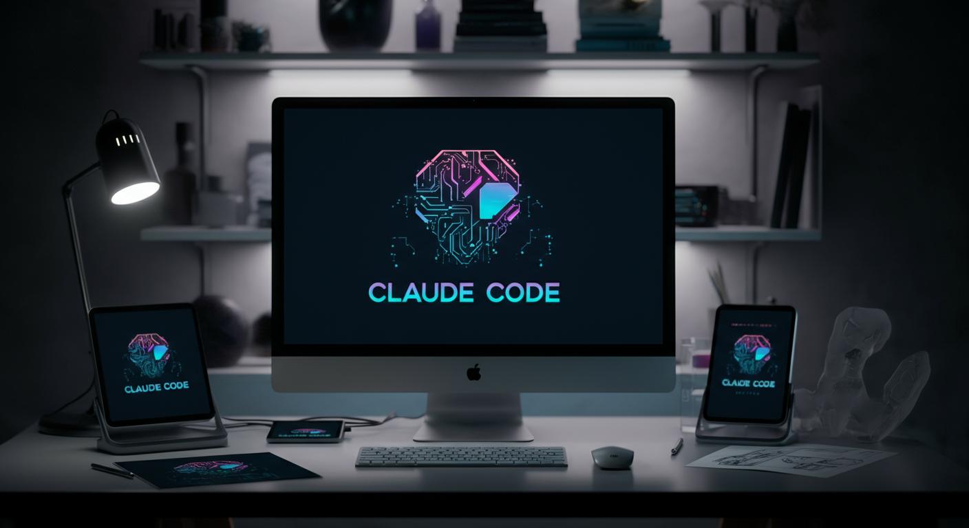 Základní definice a účel Claude Code Logo v roce 2026