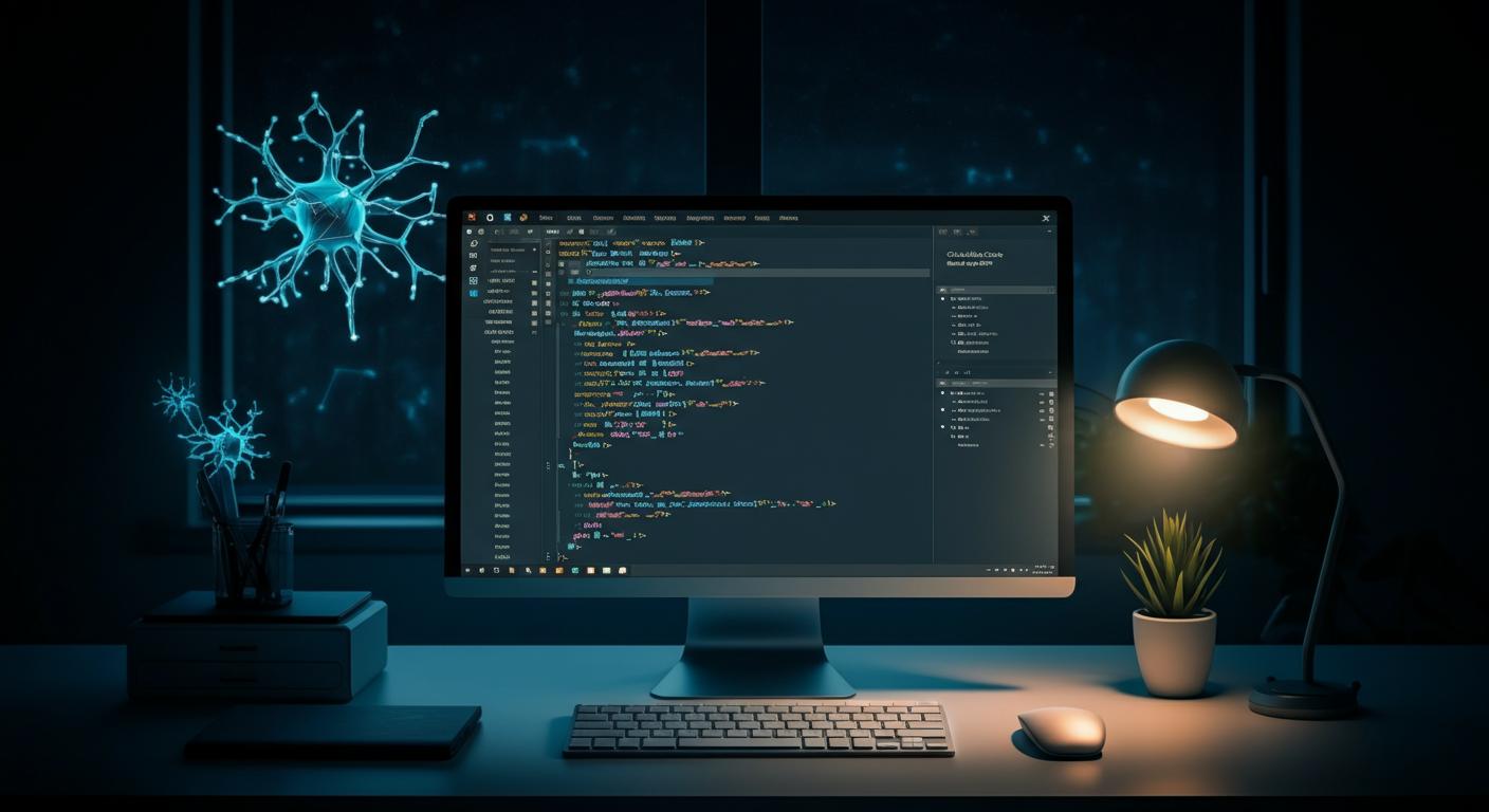 Definice a význam ⁣Claude Code ve Visual Studio 2026