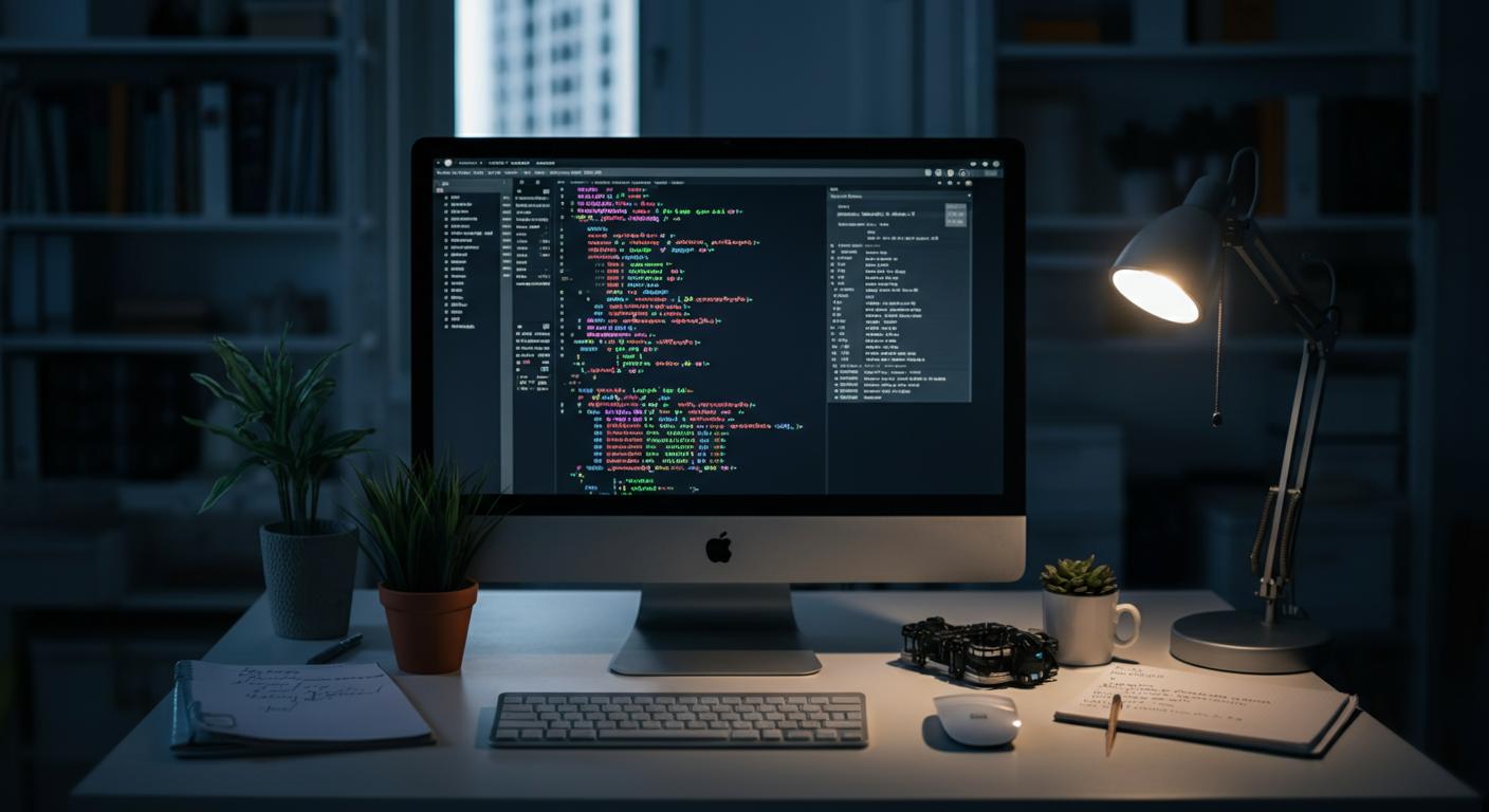 Příprava prostředí pro implementaci Claude Code Mac