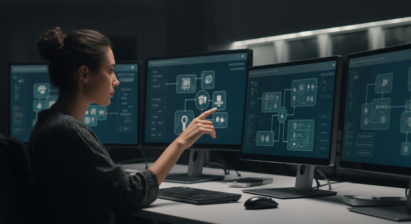 Příprava ⁣prostředí pro⁣ bezkódovou automatizaci