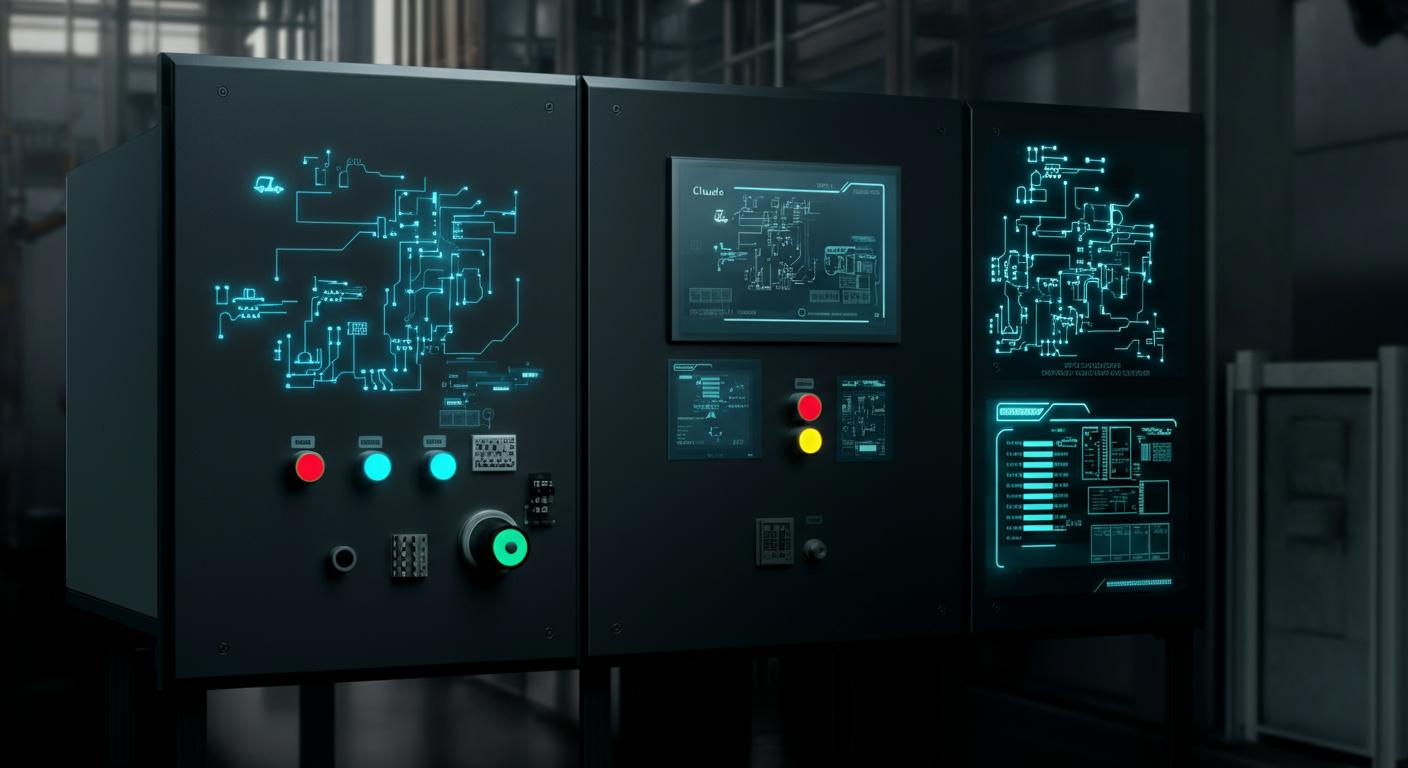 Definice a účel ⁢Claude Code Routeru v ⁤automatizaci