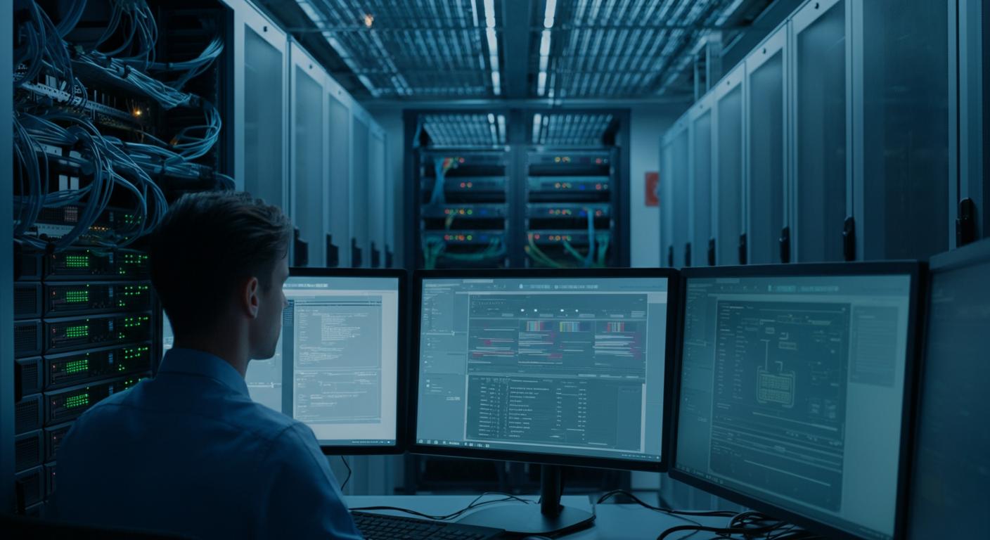 Příprava infrastruktury a systémových ⁤požadavků