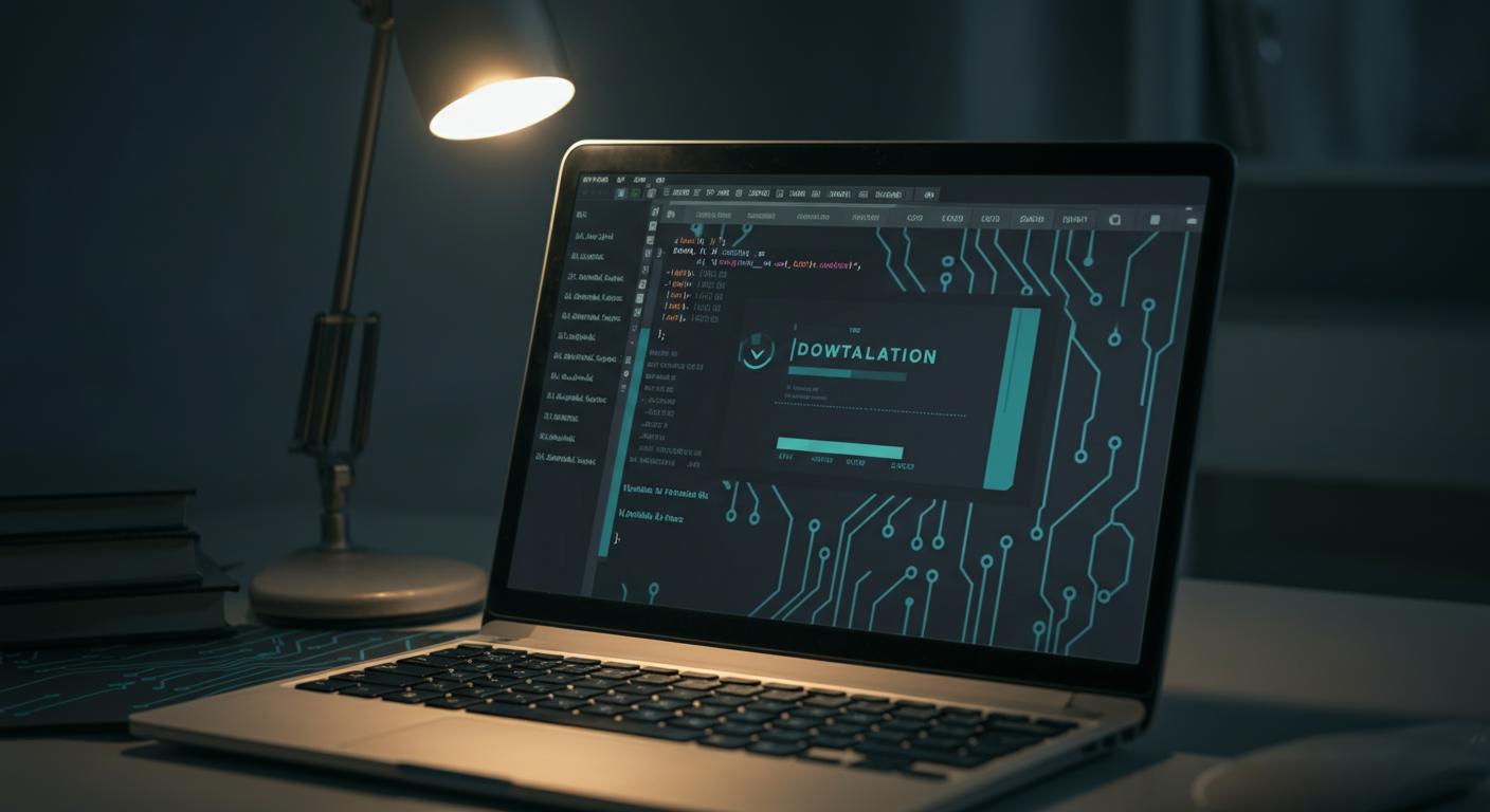 Stažení a instalace softwaru Claude Code Max