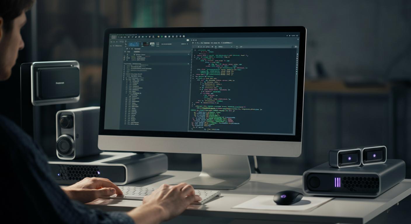 Příprava zařízení a softwarového prostředí pro instalaci