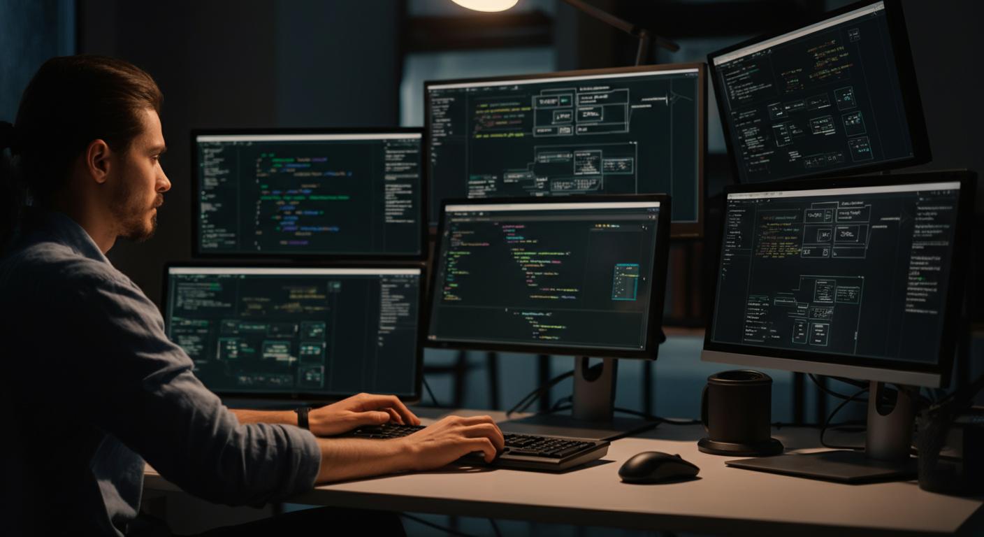 Příprava technického prostředí ⁣a požadavků systému