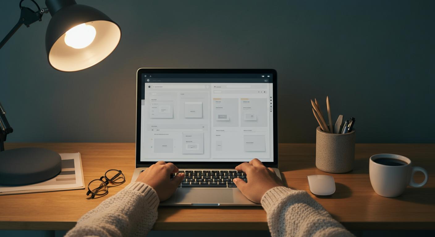Optimalizace workflow pomocí předpřipravených šablon