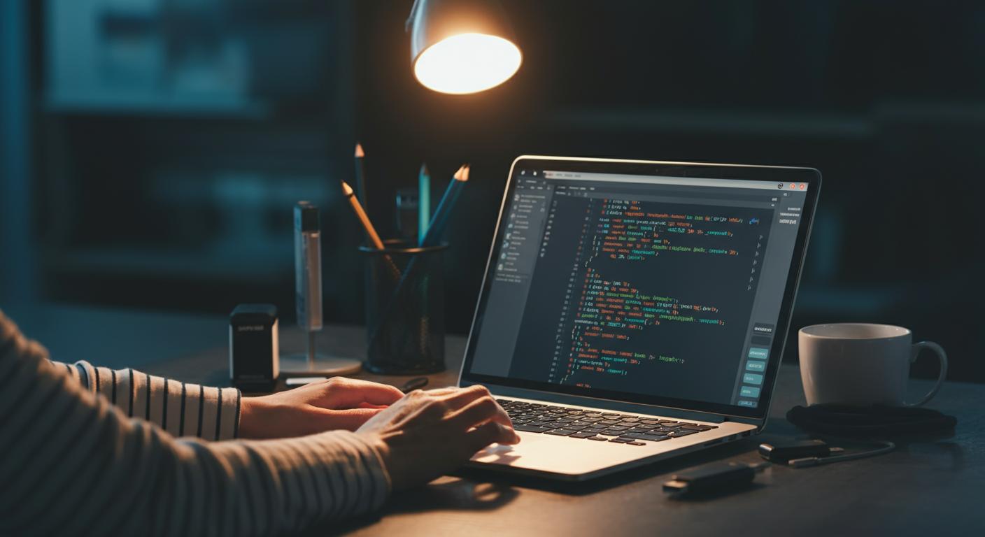 Stažení a instalace potřebných nástrojů