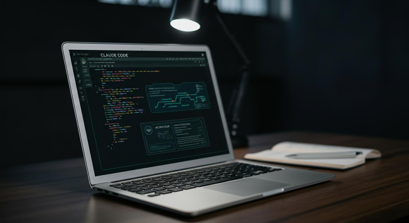 Optimalizace workflow pomocí Claude Code funkcí