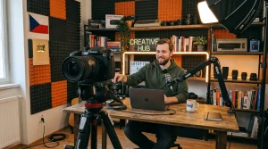 Influencer Hub: Lajky a Followeři na Instagram, TikTok a YouTube 📢 8 Nejznámější čeští youtubeři a tvorba obsahu na YouTube