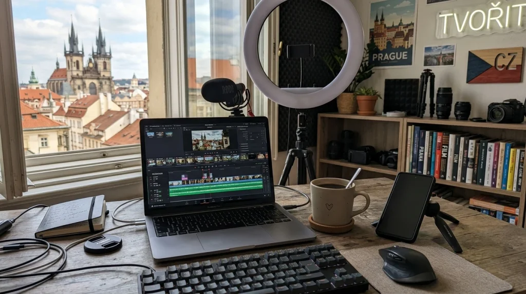 Čeští influenceři: Kompletní průvodce světem digitálních tvůrců a marketingu v ČR 1 Čeští influenceři na sociálních sítích v ČR